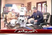 What Happened During an Interview of Pervaiz Musharraf