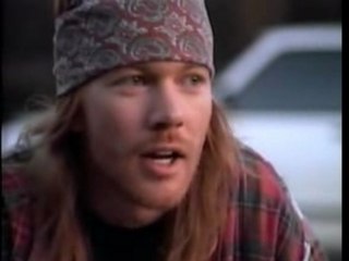 Axl Rose Talks About UYI Videos