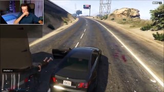 GTA 5 STREAM HIGHLIGHTS ! - BEST OF GTA5 MIT MAJUS