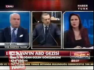 Fehmi Koru Cemaat partileebilir