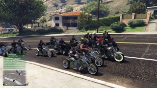 GTA 5 Online - Crew Meeting #Highlights 26.7.15