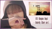 BTS - Butterfly Short ver. MV HD k-pop [german Sub]
