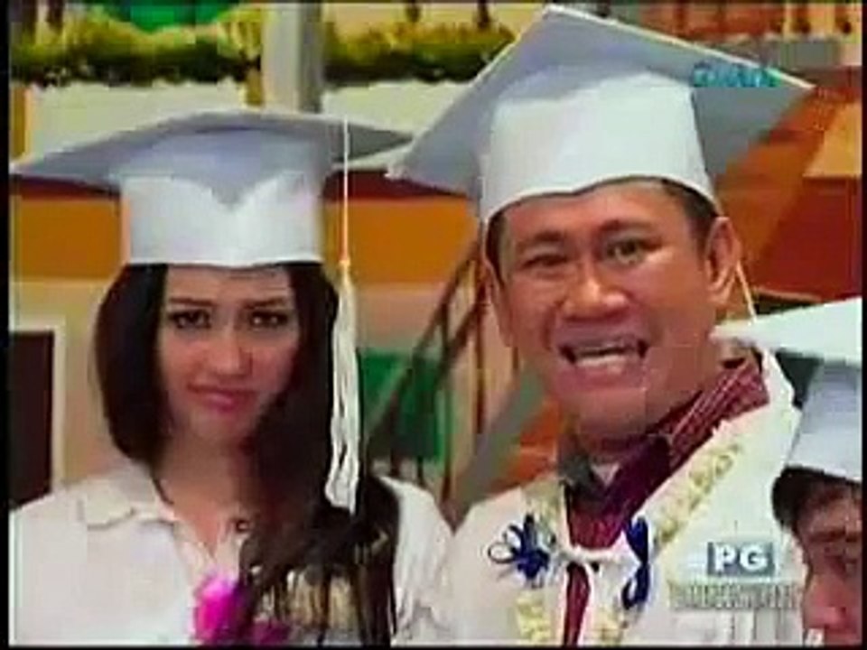 MR. ASSIMO GRADUATION Bubble Gang March 23, 2012