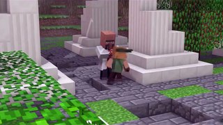 'Take Back the Night'   A Minecraft Original Music Video