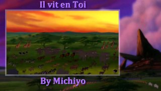Le Roi Lion 2 - Il vit en toi (Cover by Michiyo)