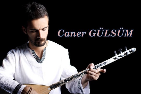 Caner Gülsüm - Yandım Aşkına