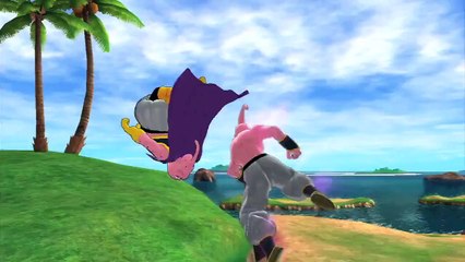 Dragon Ball Raging Blast 2: GamePlay