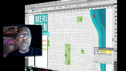 Download Video: Creating an Interactive Map using Adobe Flash Catalyst CS5