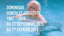 Teaser | Dominique Gonzalez-Foerster | Exposition