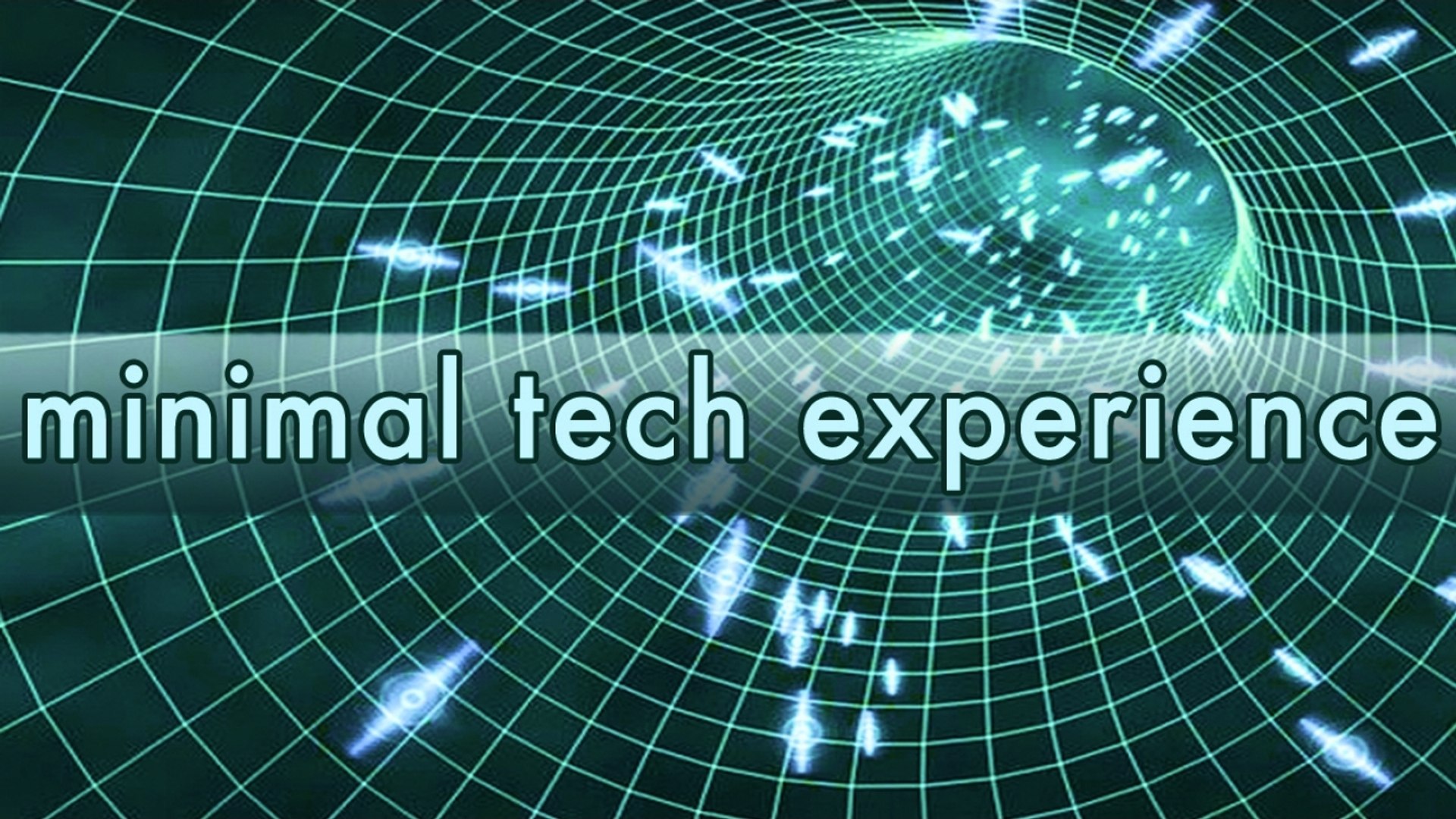 ⁣Various Artists - Minimal Tech Experience