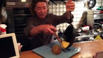 Amazing Omurice in Kyoto, Japan!｜職人芸！京都 キチ・キチの絶品オムライス♡｜這就是日本京都神級的蛋包飯！