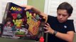 Nerf Zombie Strike Biosquad Abolisher ZR-800 Blaster REVIEW!