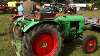 TRAKTOR TREFFEN OLDTIMER - LONTZEN  120819  SOUND  SONY RX100