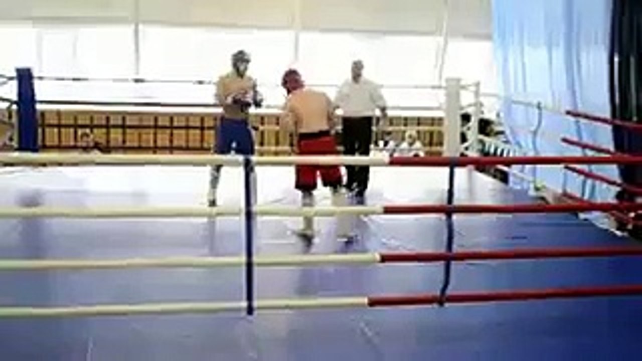 Кикбоксинг vine