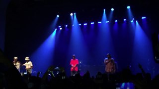 Crossroads - Bone Thugs N Harmony @ Danforth Music Hall Toronto 2015