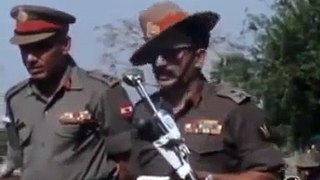 Pakistan Army 2nd Surrender ceremony during 1971 Bangladesh Liberation war