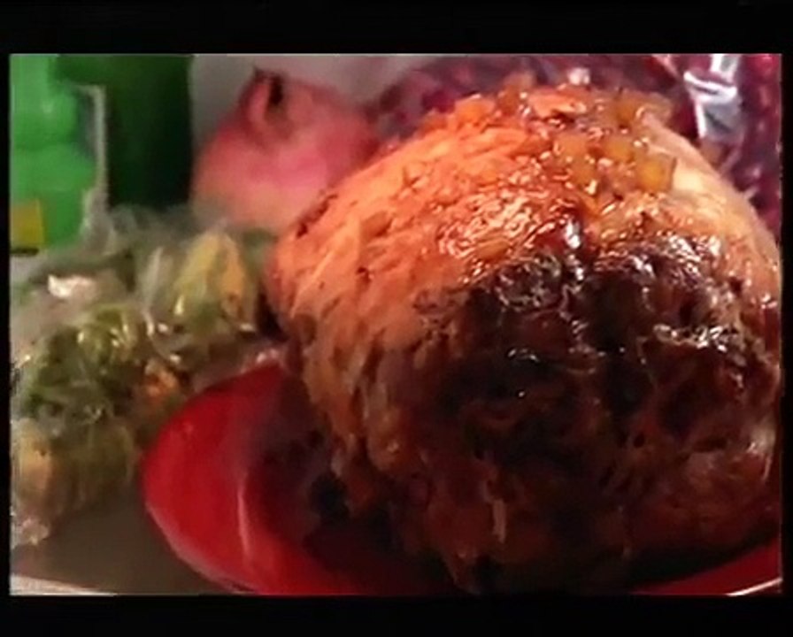 Nigella Lawson: Ginger Glazed Ham: Express