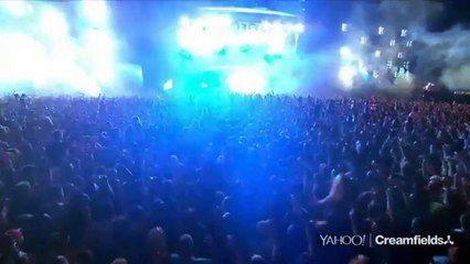 Tiesto & Don Diablo - Chemicals (Creamfields 30.08.2015 )