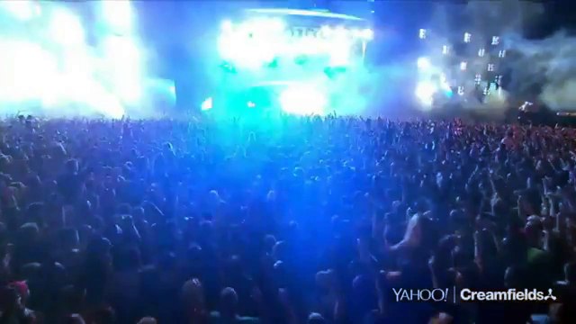 Tiesto & Don Diablo - Chemicals (Creamfields 30.08.2015 )