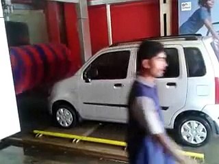 Automatic car wash Bangalore