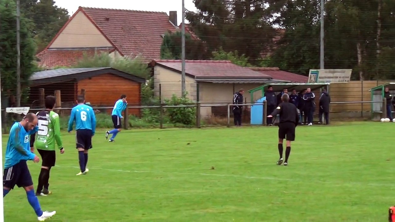 COUPE DE FRANCE CSH /FCN 13/09/ 2015