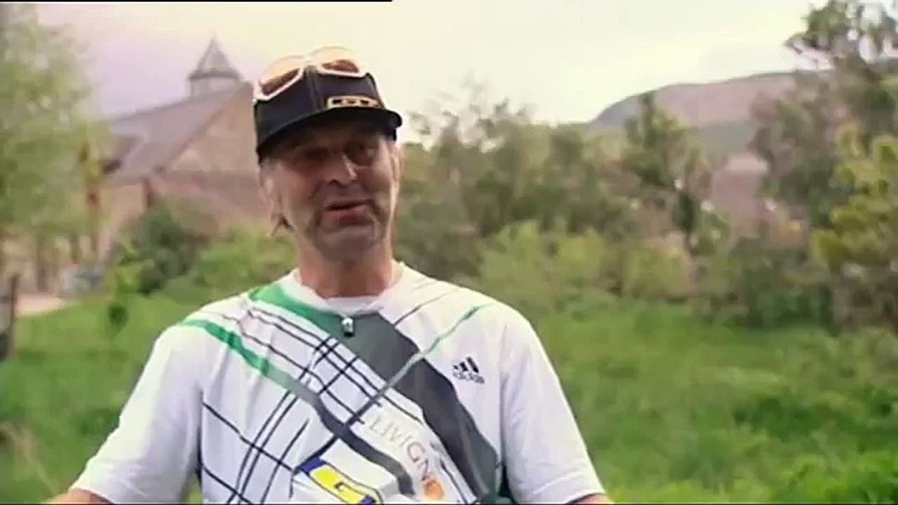 Danny MacAskill, Hans Rey and Steve Peat, Scotland episode 1.mov