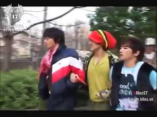 [6MenST][Vietsub] 2005 Shinhwa Personal Histories Street
