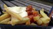 Frites: Belgian Fries taste test in Bruges, Belgium