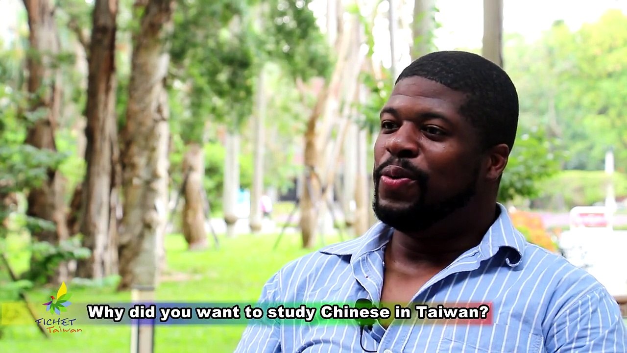 Carvell Wilkins (U.S.A) from Mandarin Training Center, NTNU