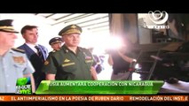 Nicaragua y Rusia ratifican convenios para combatir el narcotráfico