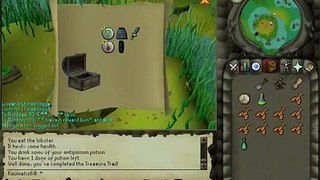 Runescape Lvl 3 Treasure Trail Nice Clue Scroll Rewards