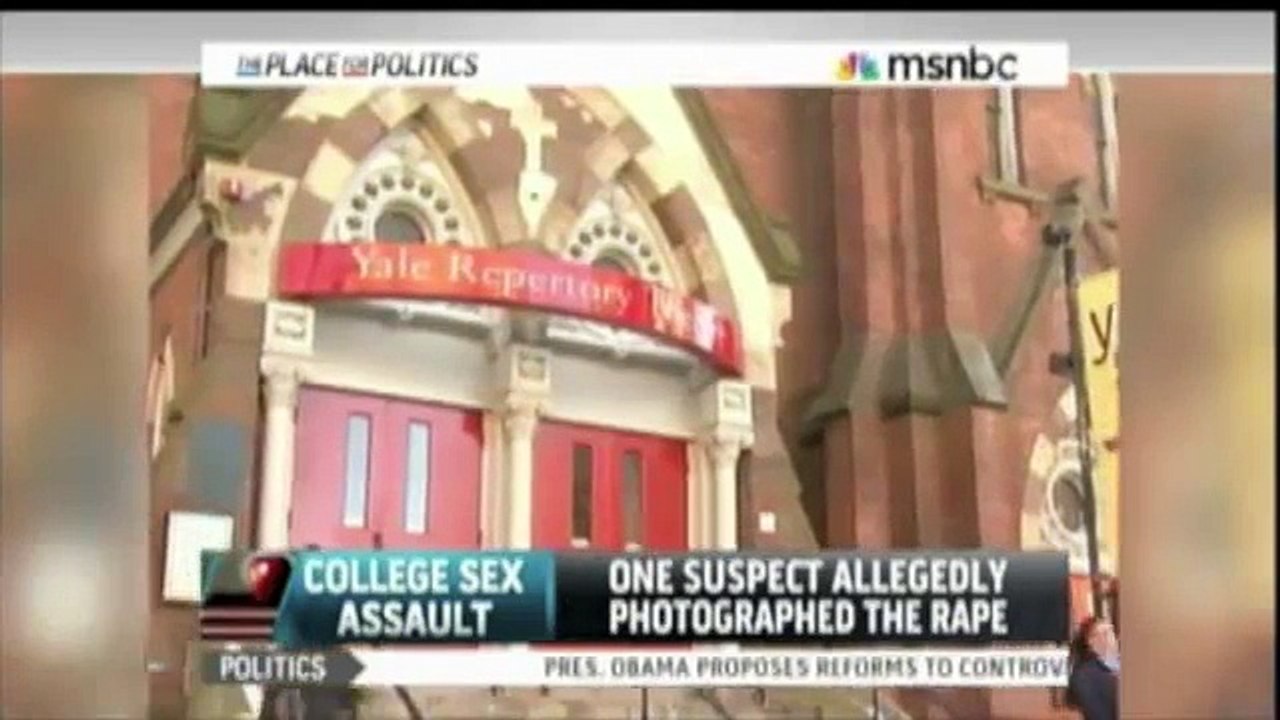 Alexandra Brodsky & Daniel Carter Discuss Campus Sexual Assault