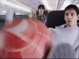 Turkish Airlines commercials featuring Kobe Bryant and Messi