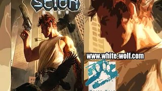 Game Geeks #81 Scion: God & Scion: Demigod by White Wolf