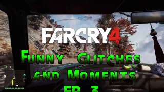 FARCRY 4 Funny Moments and Glitches! EP.3