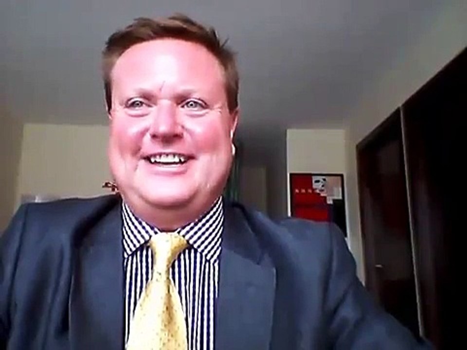 Rick English Teacher Profile, American English, English Tutors International