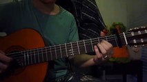 Guitar Cover: Papercut - Zedd feat Troye Sivan