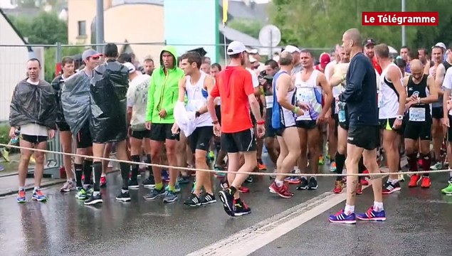 Semi Marathon - Auray-Vannes. Grande première pour Abraham Niyonkuru