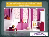Are you looking for a perfect children's blinds for your home