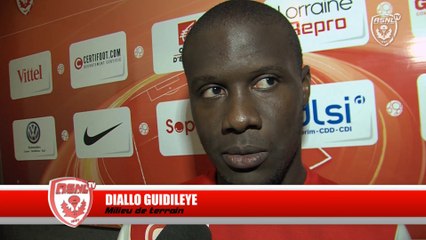 Le décrassage d'ASNL-CNFC