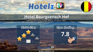 Hotel Bourgoensch Hof  Bruges  Belgium