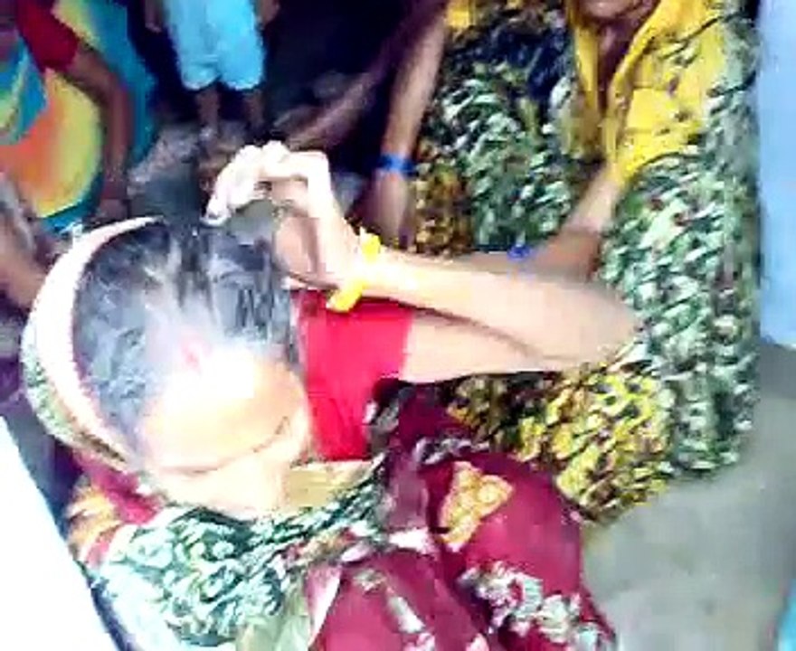 MARRIAGE RITUAL IN VILLAGE OF INDIA, 15062011026.mp4
