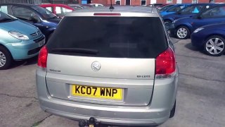 ALYN BREWIS NICE CARS FOR SALE 07 Vauxhall Signum 1.9 CDTi Elegance, SAT NAV, FULL VAUXHALL HISTORY