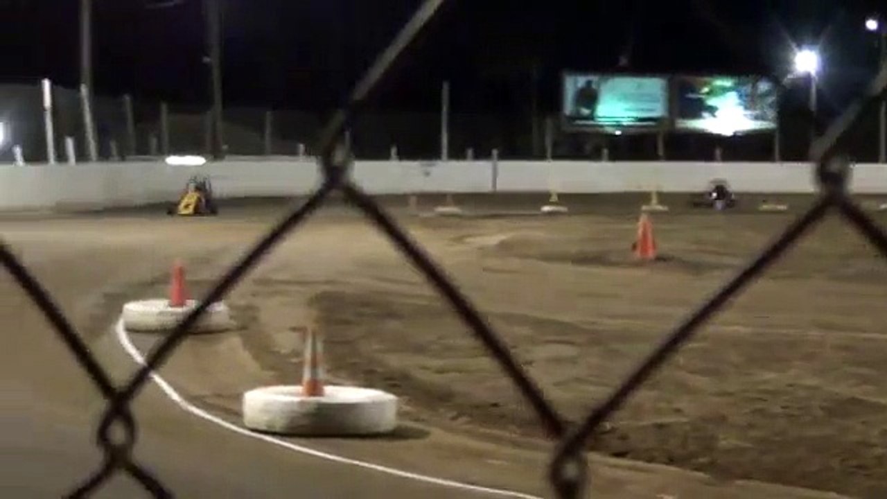 World Formula/Wild Animal Feature Snydersville Raceway 10-24-14