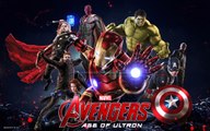 The Avengers: Age of Ultron Soundtrack