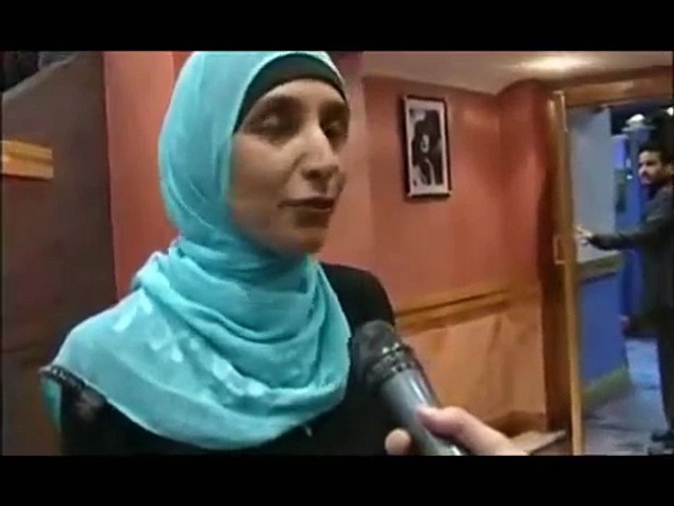 News: Khilafah Conference (Islamic unity) UK 2008 Coverage + Taji Mustafa Interview