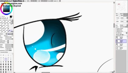 MC Spirit Wolf Speedpaint (FanArt)