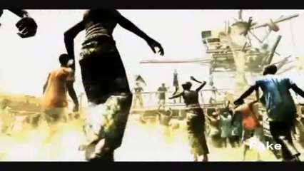 CAG - Resident Evil 5 "Fake" (Nintendo Wii)
