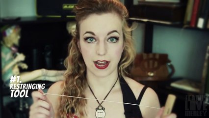 BJD maintenance: Restringing Tutorial