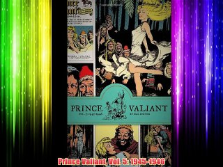 Prince Valiant Vol. 5: 1945-1946 Free Books